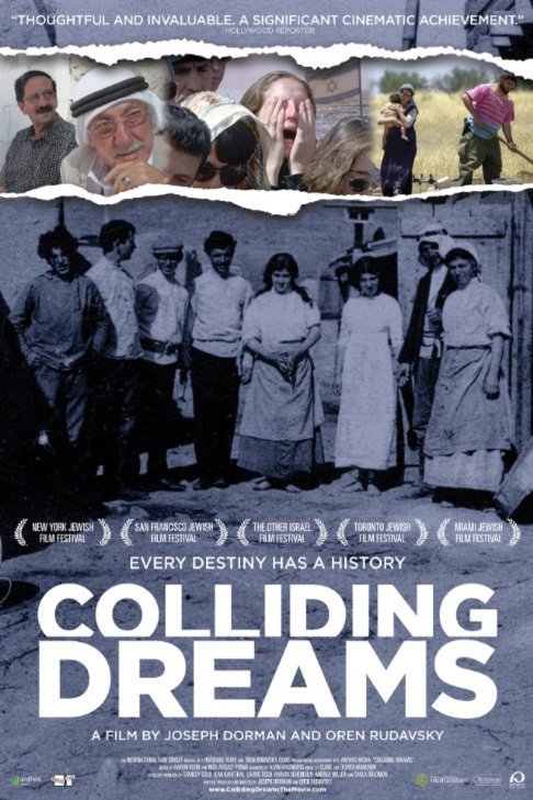 Poster of the movie Colliding Dreams