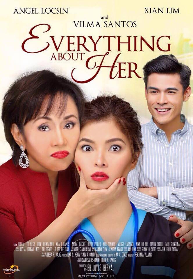 Poster of the movie Everything About Her