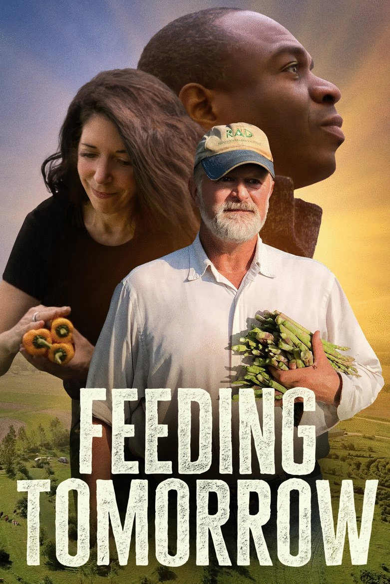 Poster of the movie Feeding Tomorrow
