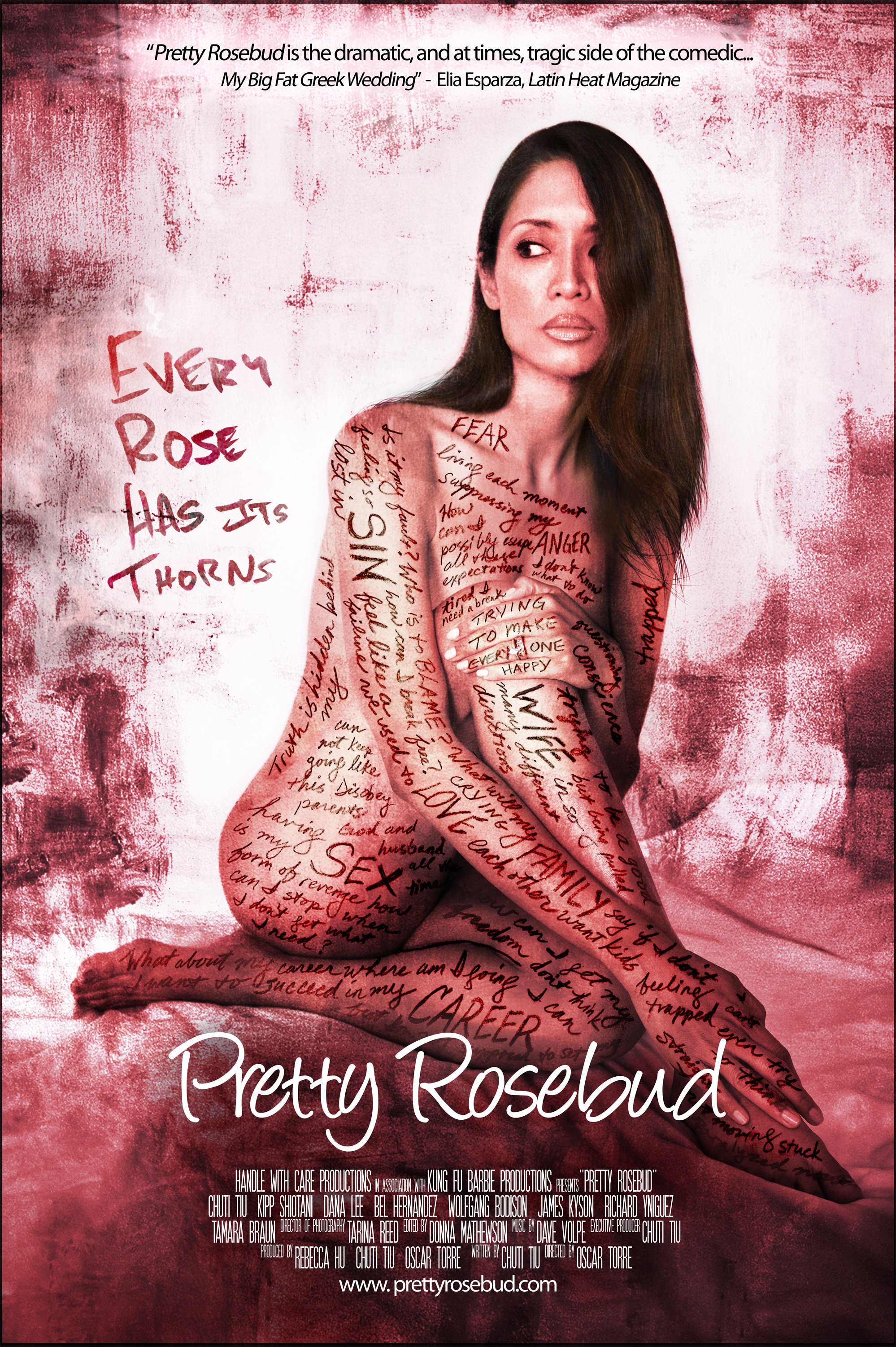 Poster of the movie Pretty Rosebud