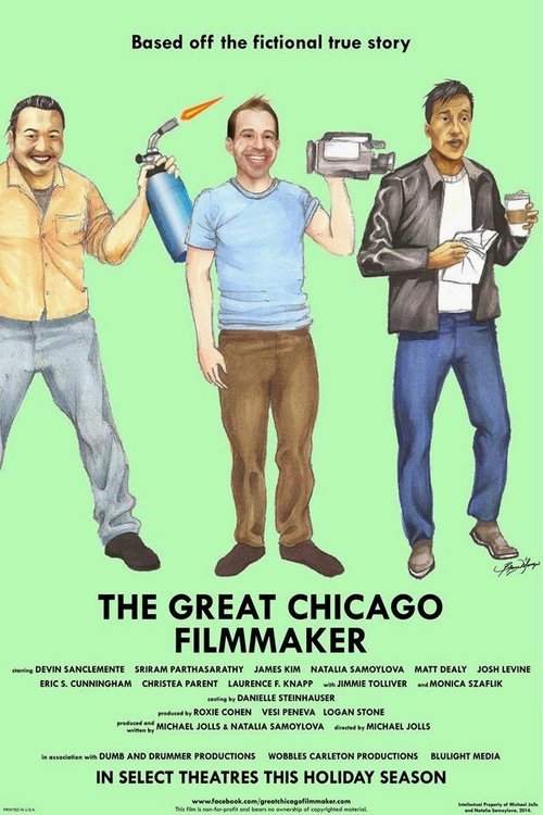 Poster of the movie The Great Chicago Filmmaker