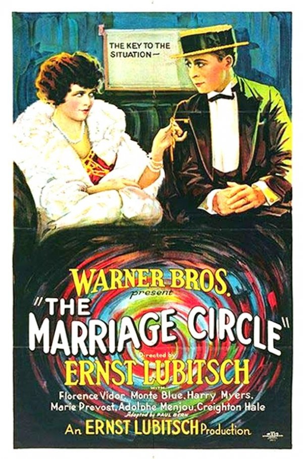 Poster of the movie The Marriage Circle