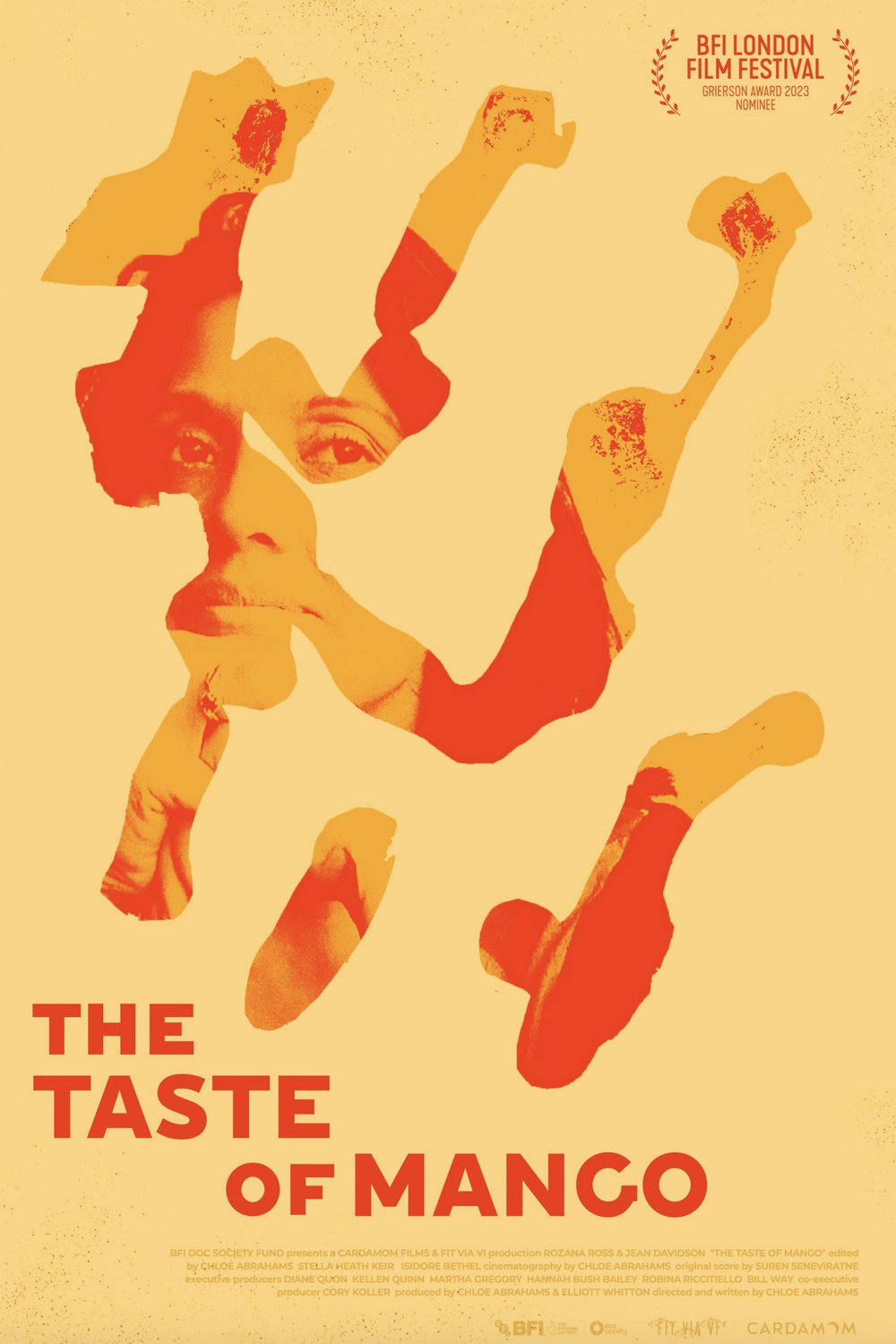Poster of the movie The Taste of Mango