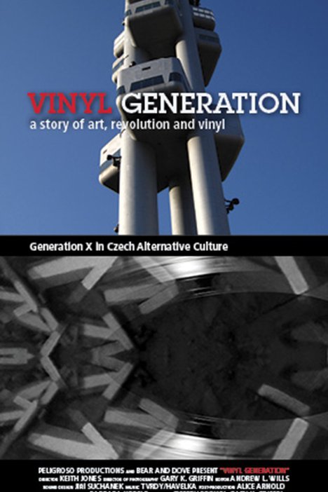 Poster of the movie Vinyl Generation