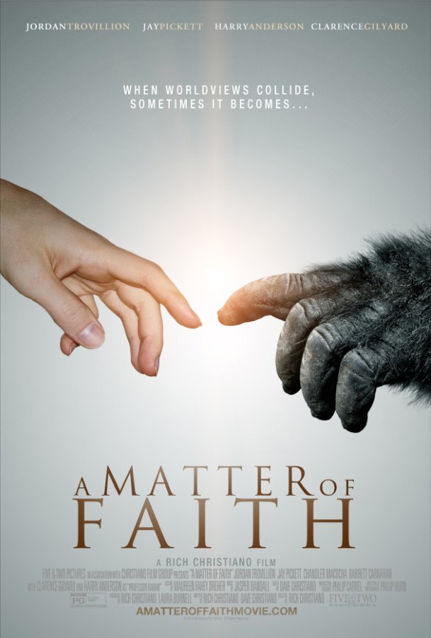 Poster of the movie A Matter of Faith