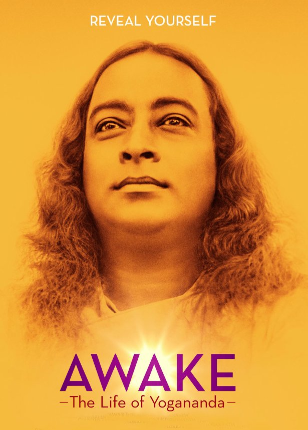 Poster of the movie Awake: The Life of Yogananda