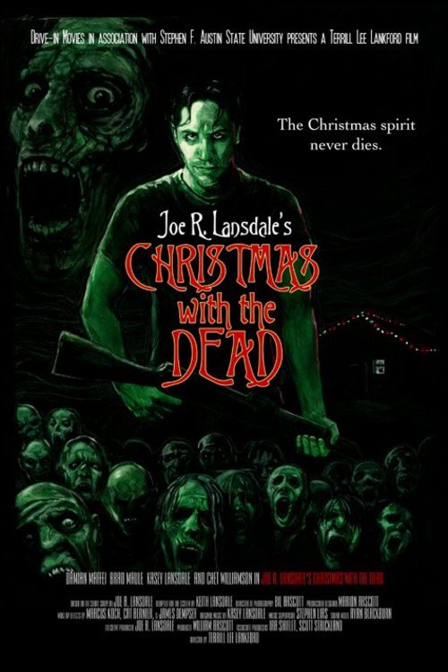 Poster of the movie Christmas with the Dead