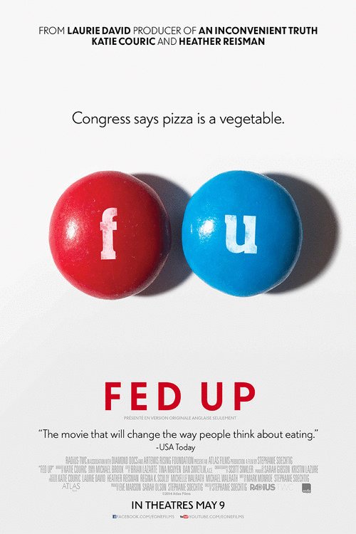 Poster of the movie Fed Up
