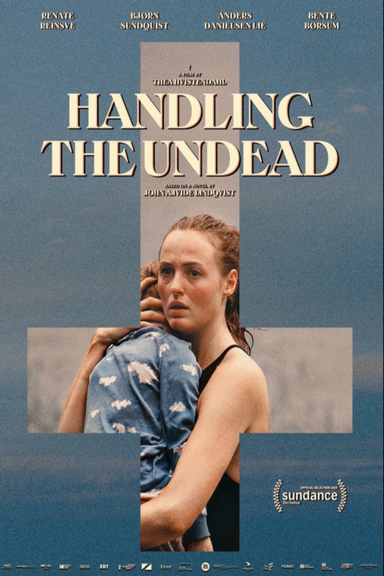 Poster of the movie Håndtering av udøde