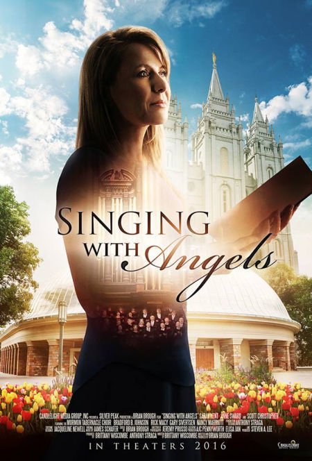 Poster of the movie Singing with Angels