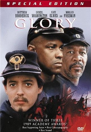 Poster of the movie Glory