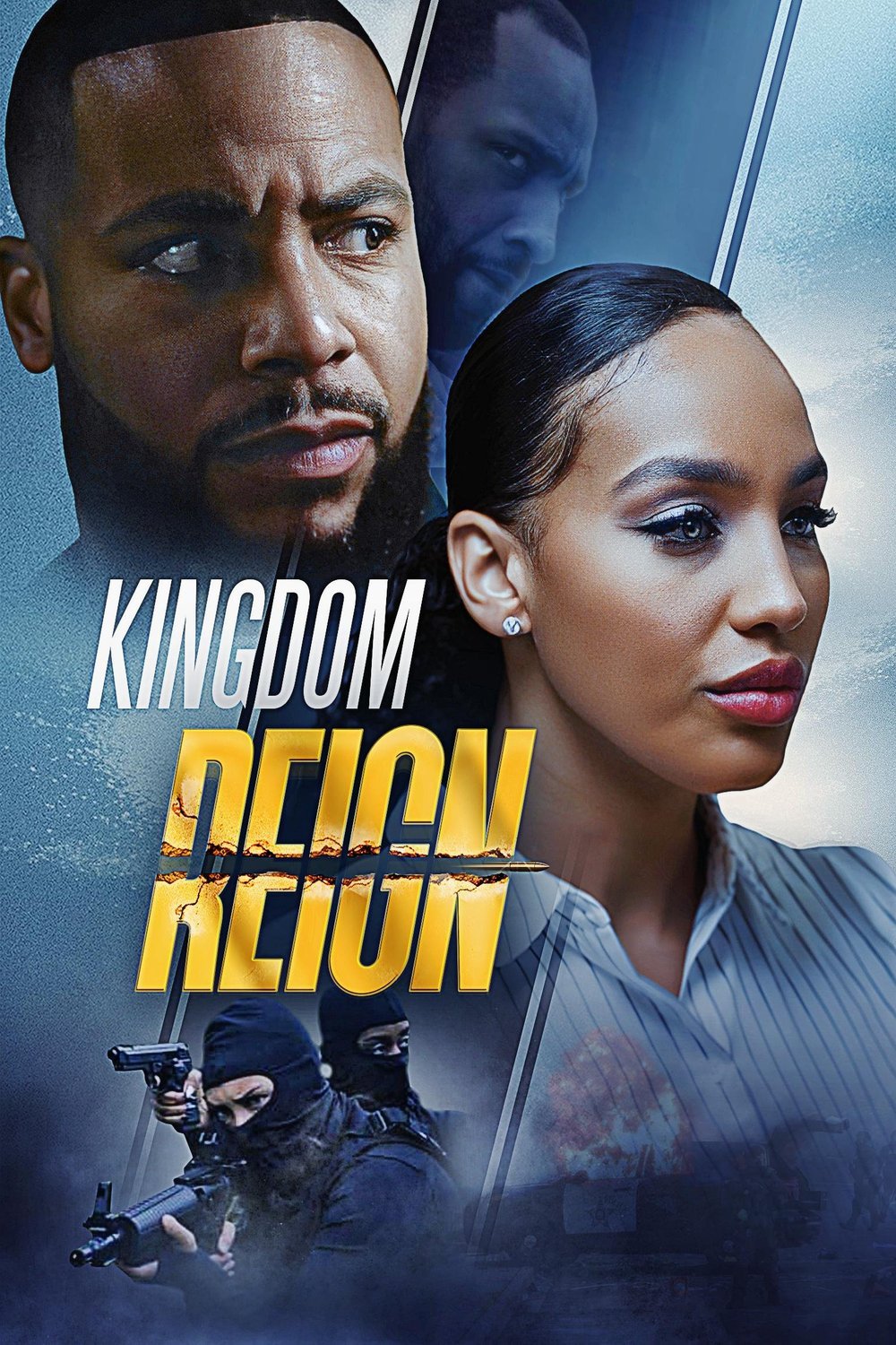Poster of the movie Kingdom Reign: Vol. 1