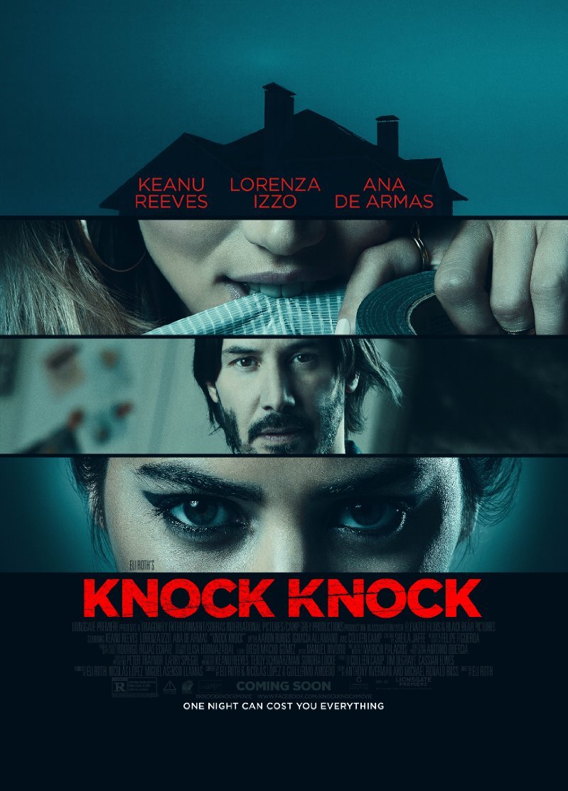Poster of the movie Knock Knock