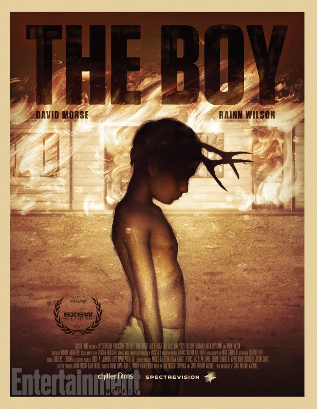 Poster of the movie The Boy