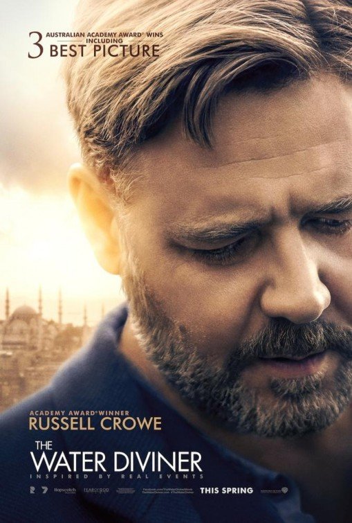 Poster of the movie The Water Diviner