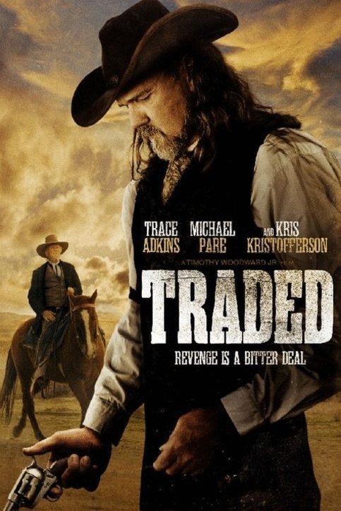 Poster of the movie Traded