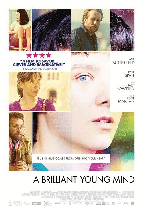 Poster of the movie A Brilliant Young Mind