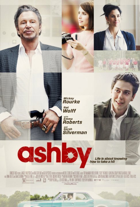 Poster of the movie Ashby