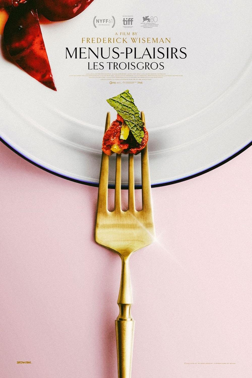 Poster of the movie Menus-plaisirs - Les Troisgros