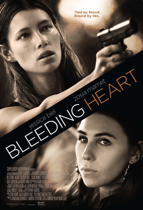 Poster of the movie Bleeding Heart