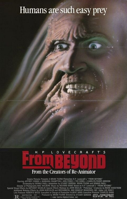 Poster of the movie From Beyond