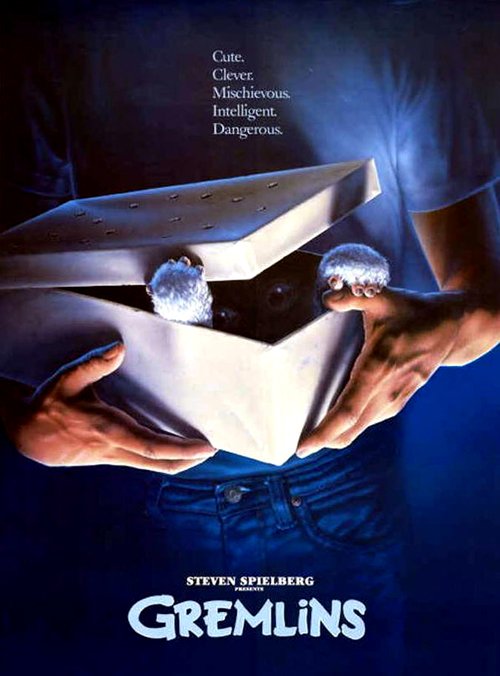 Poster of the movie Gremlins