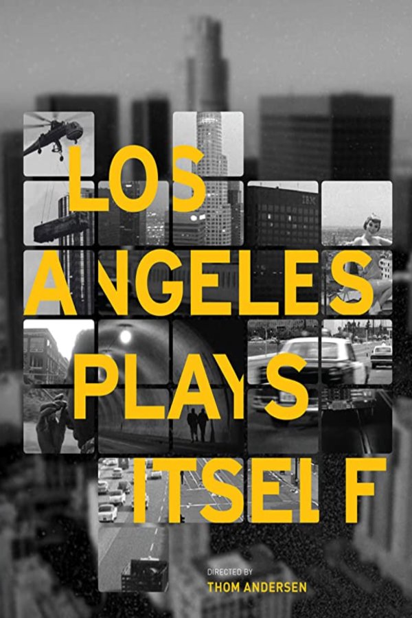 Poster of the movie Los Angeles Plays Itself