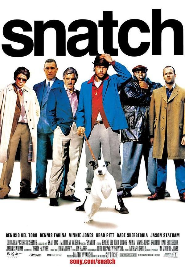 Poster of the movie Snatch