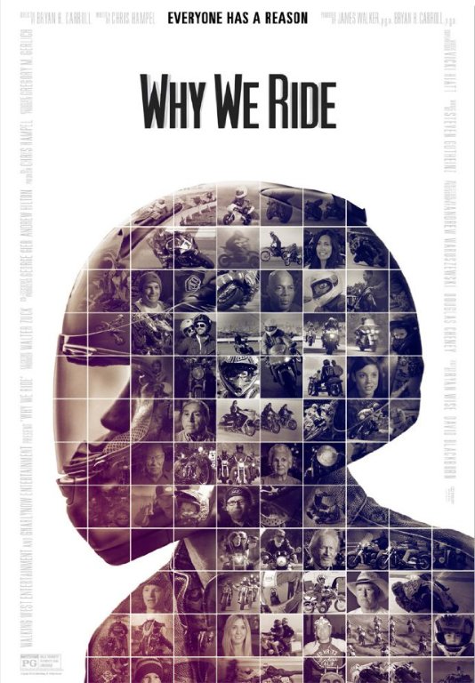 Poster of the movie Why We Ride