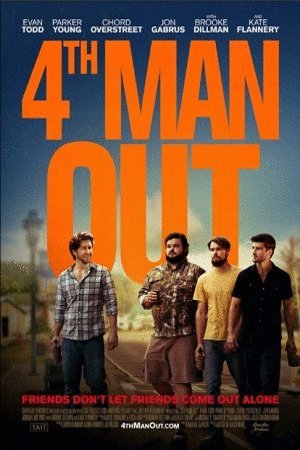 Poster of the movie 4th Man Out