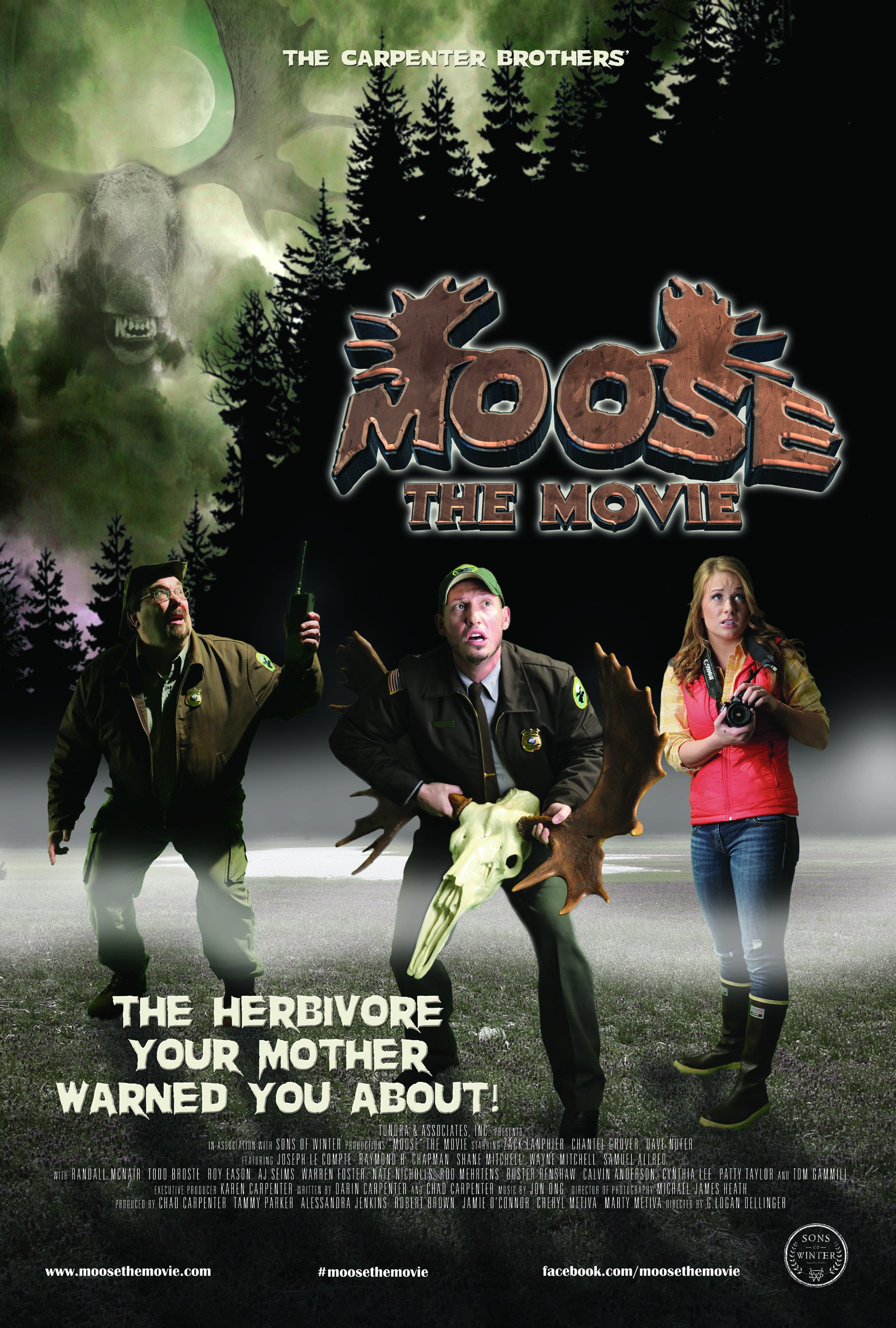 Poster of the movie Moose the Movie