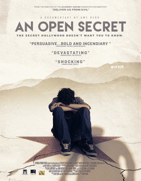 Poster of the movie An Open Secret