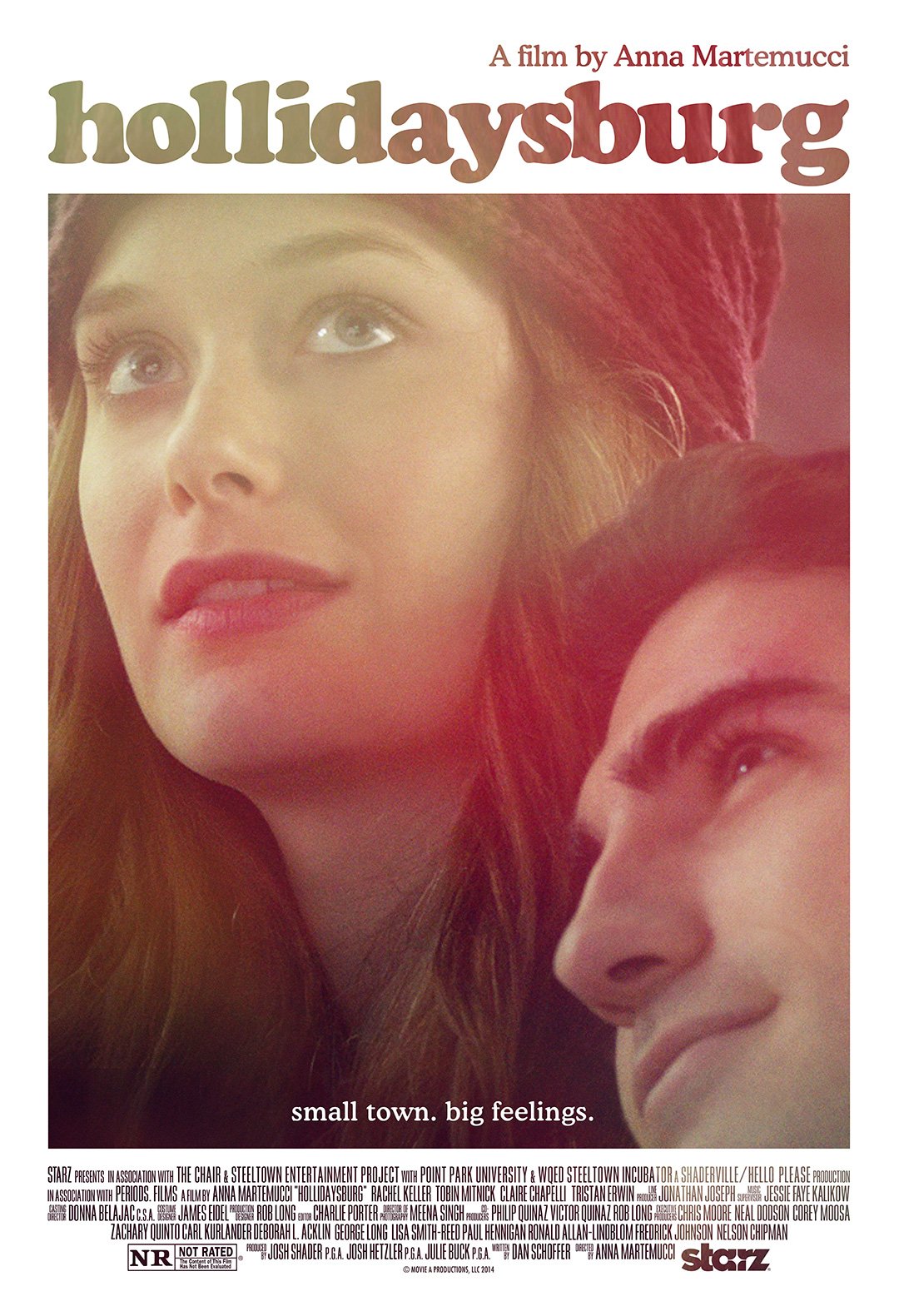 Poster of the movie Hollidaysburg