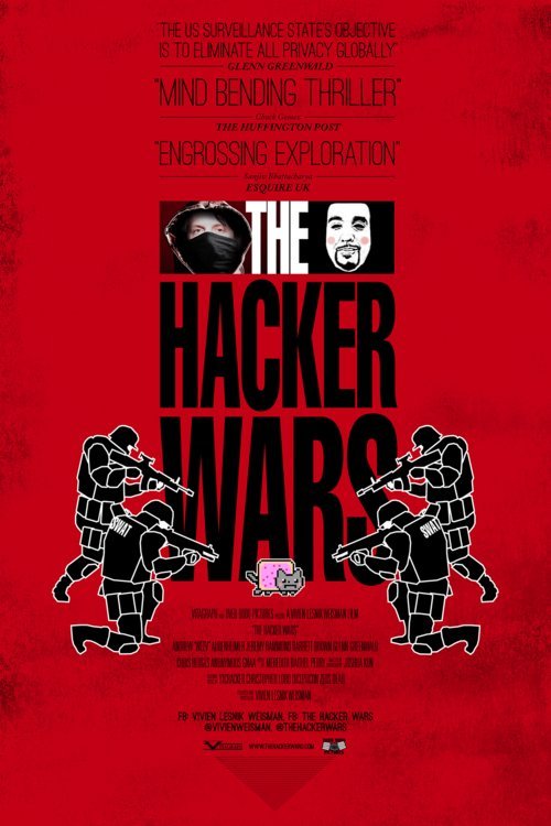 Poster of the movie The Hacker Wars
