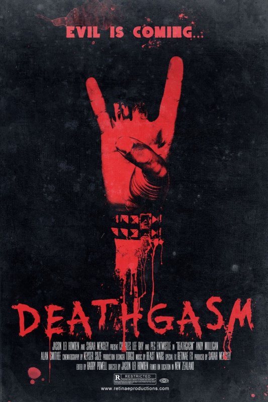 Poster of the movie Deathgasm