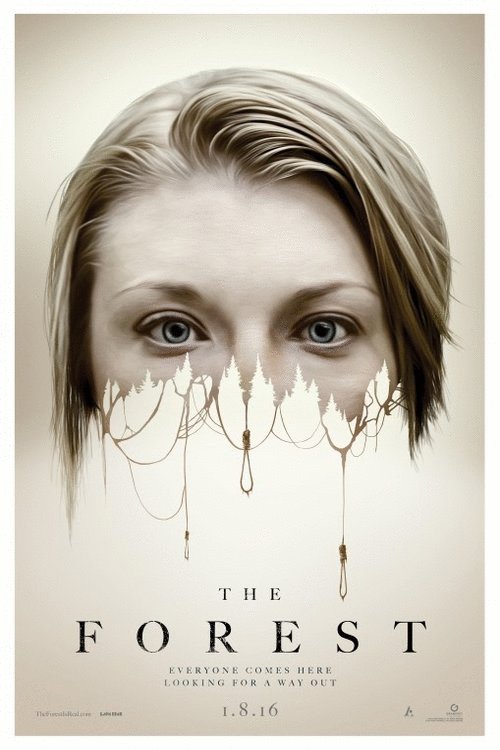 Poster of the movie The Forest