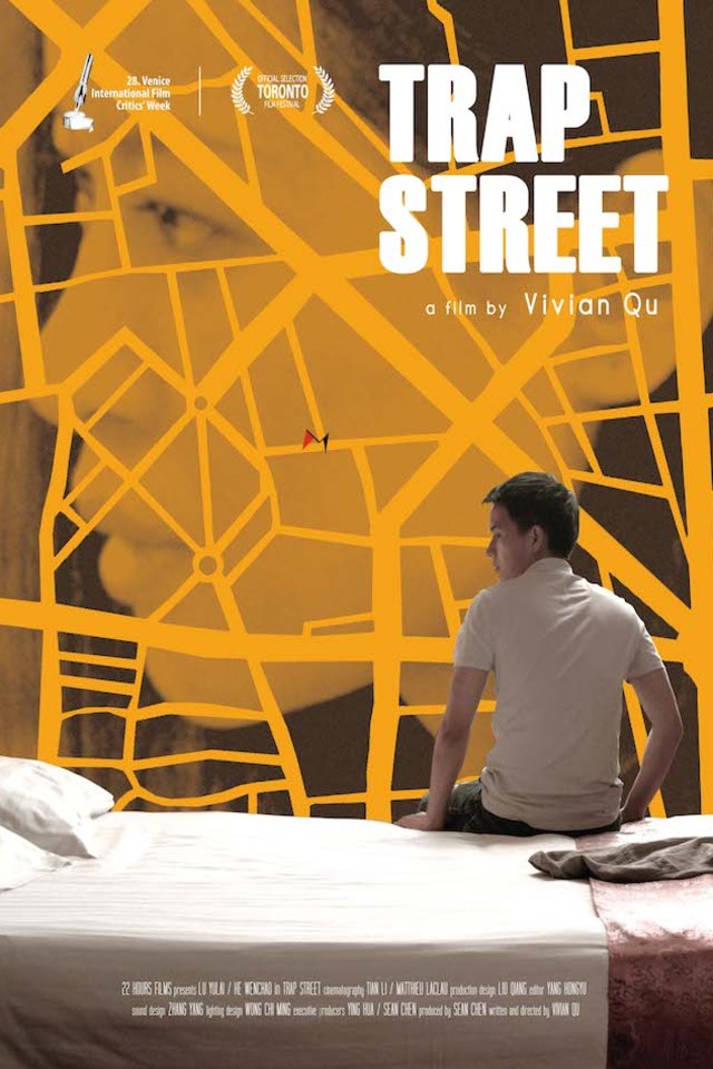 Poster of the movie Trap Street