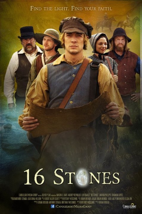 Poster of the movie 16 Stones