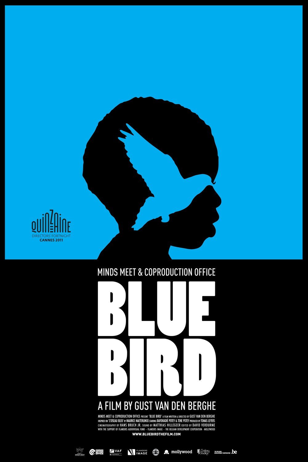 Poster of the movie Blue Bird