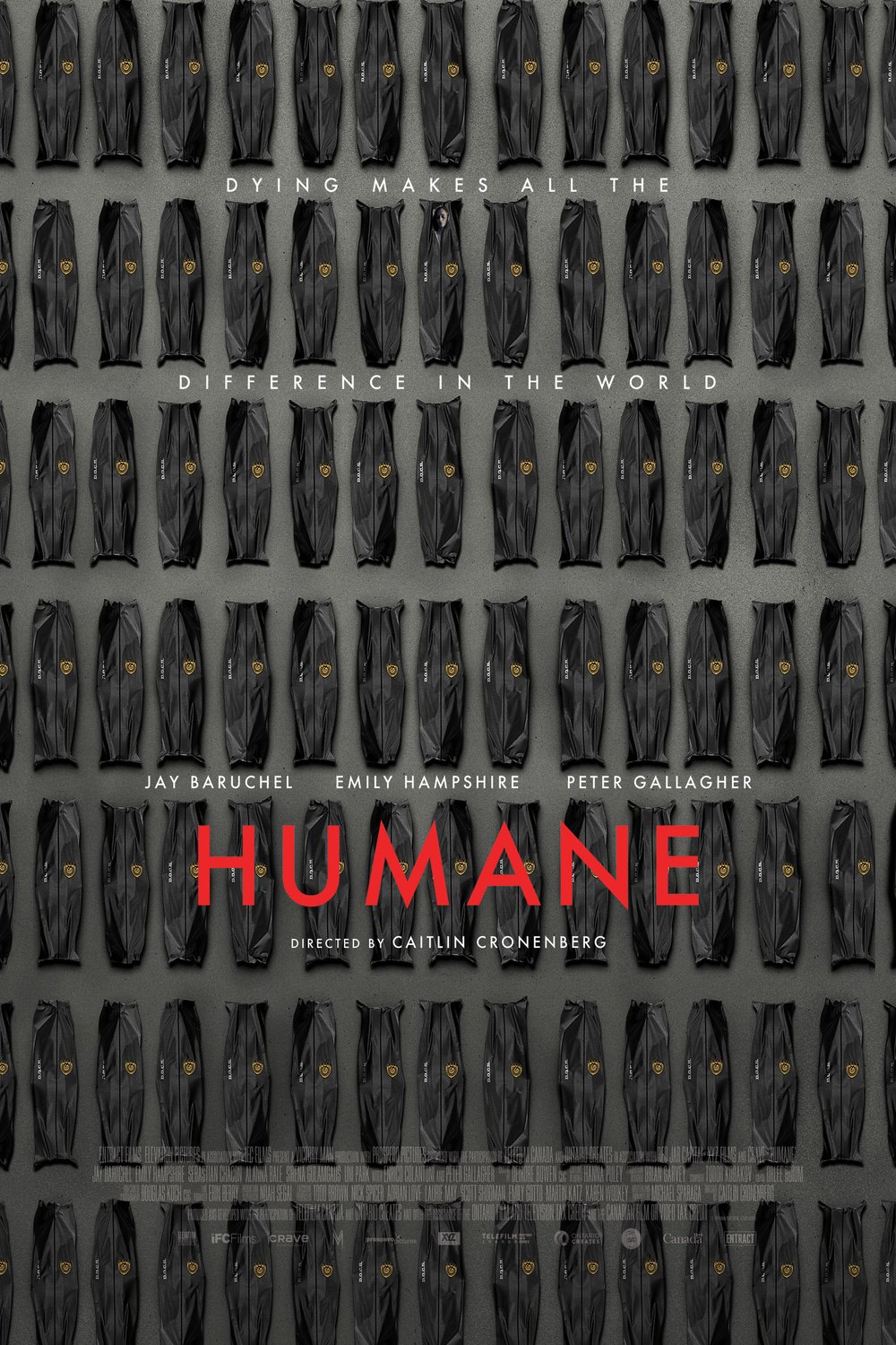 Poster of the movie Humane