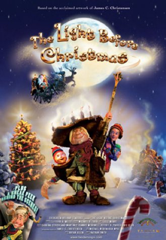 Poster of the movie The Light Before Christmas