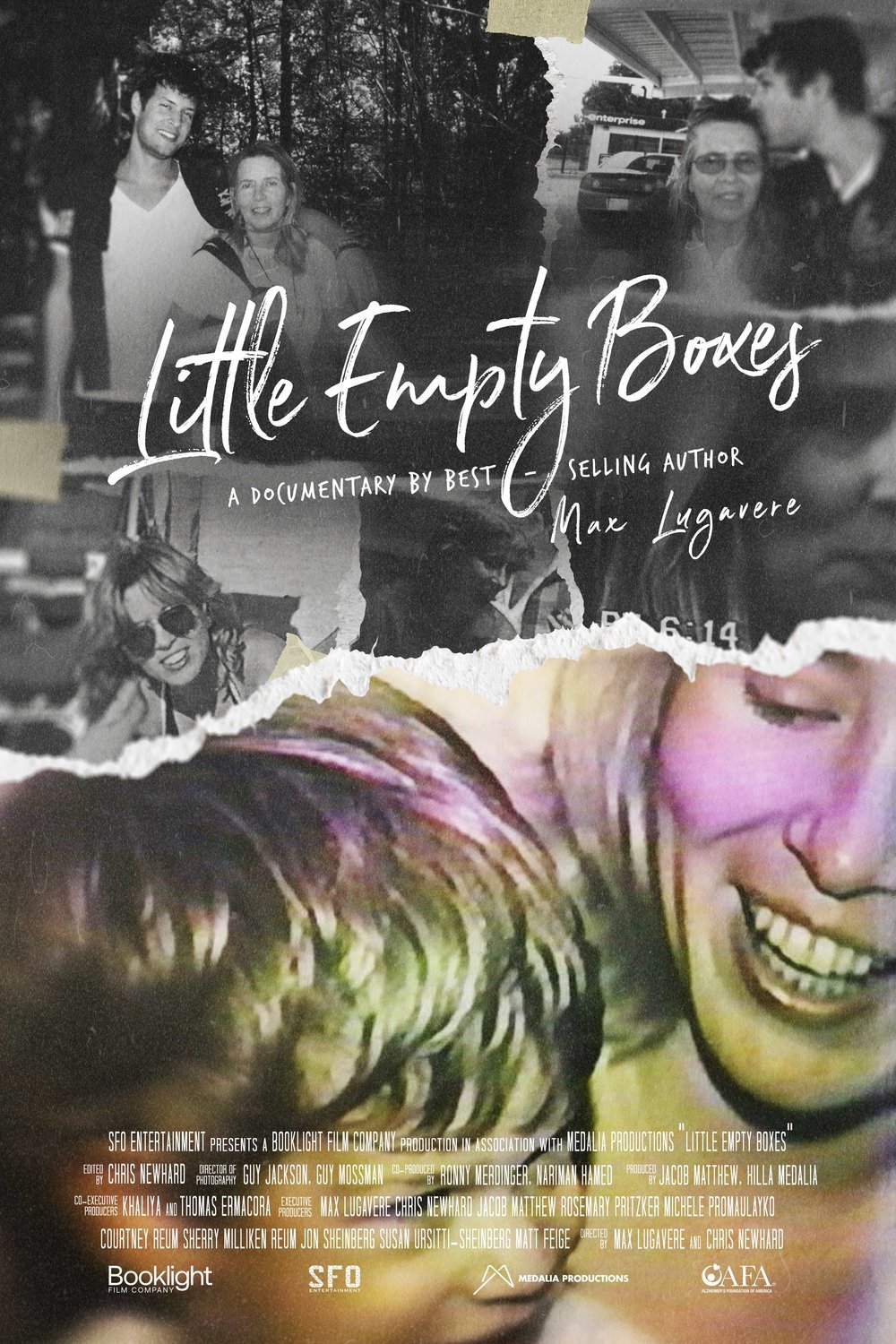 Poster of the movie Little Empty Boxes