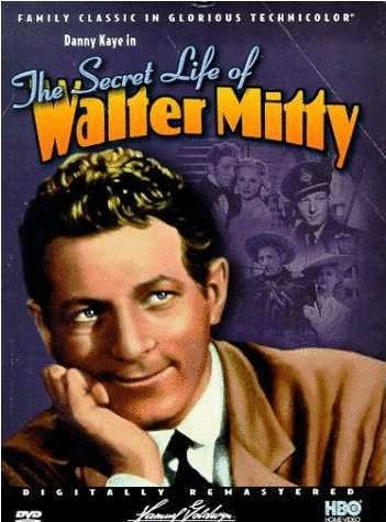 Poster of the movie The Secret Life of Walter Mitty