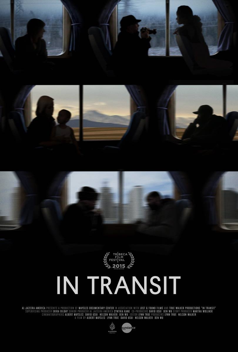 Poster of the movie In Transit