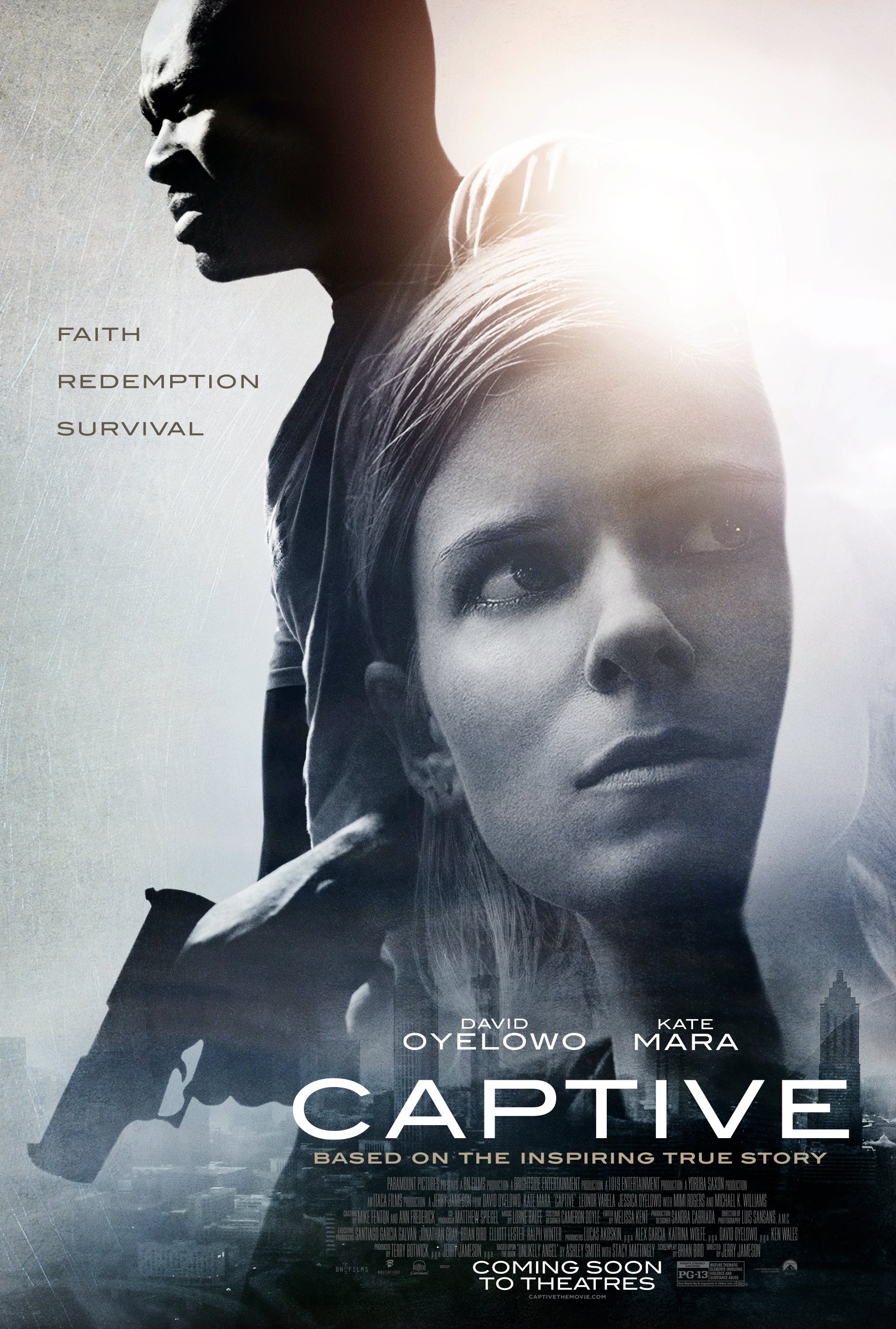 Poster of the movie Captive