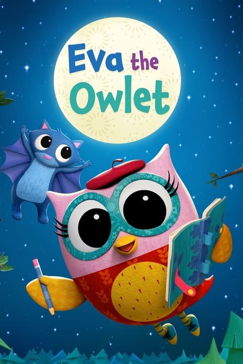 L'affiche du film Eva the Owlet