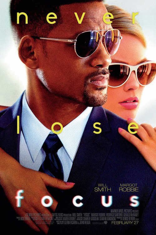 Poster of the movie Focus