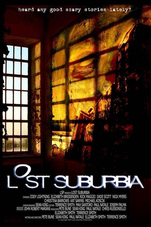 Poster of the movie Lost Suburbia
