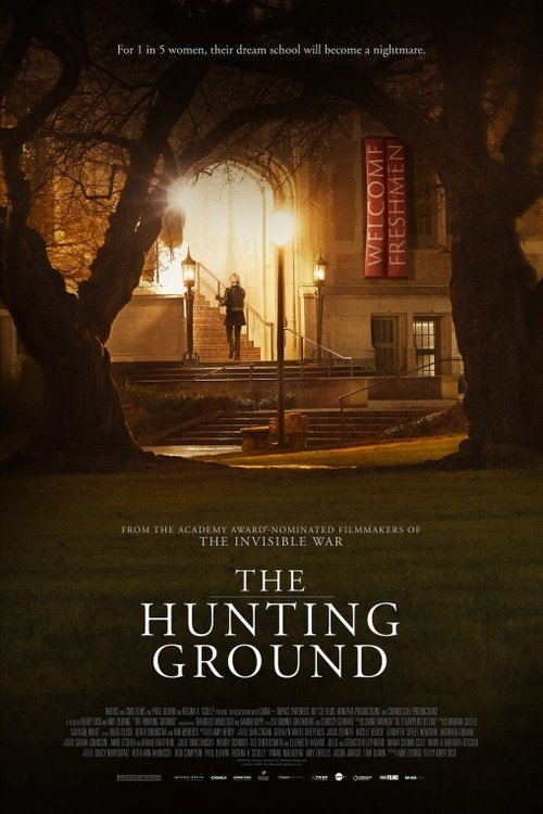 Poster of the movie The Hunting Ground