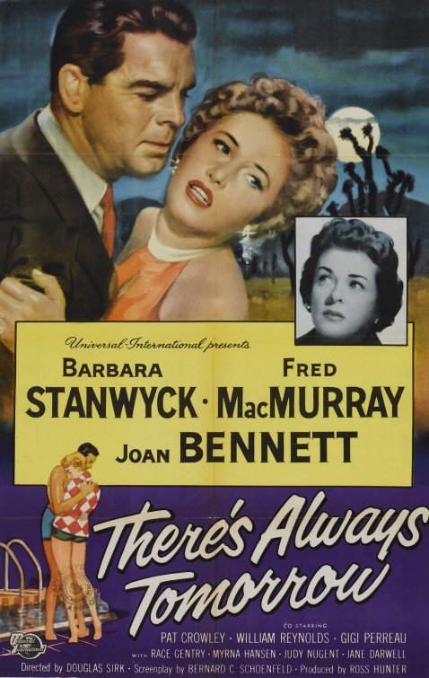 Poster of the movie There's Always Tomorrow